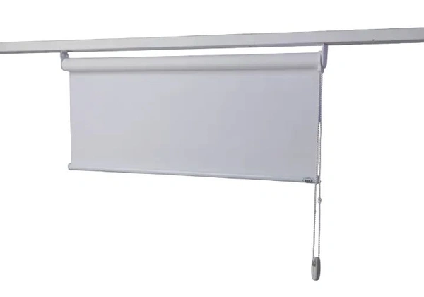 Cortina Persiana Rolon Roller Blecaute Varanda Sacada 1, 30x1, 30
