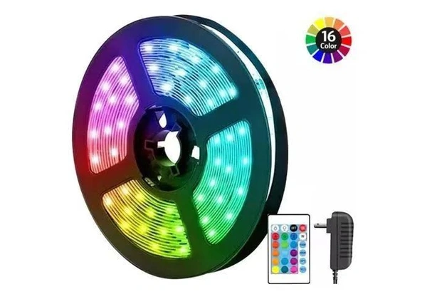 FITA DE LED RGB COMPLETA