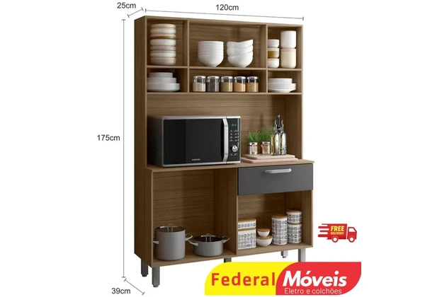 Armário de Cozinha em Promoção - Temos mais Modelos