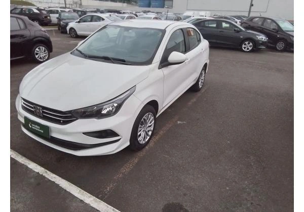 Fiat Cronos 2023 1.0 firefly flex drive manual