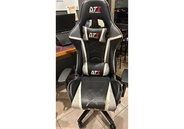 CADEIRA DE ESCRITOR - GAMER DT3 ELISE