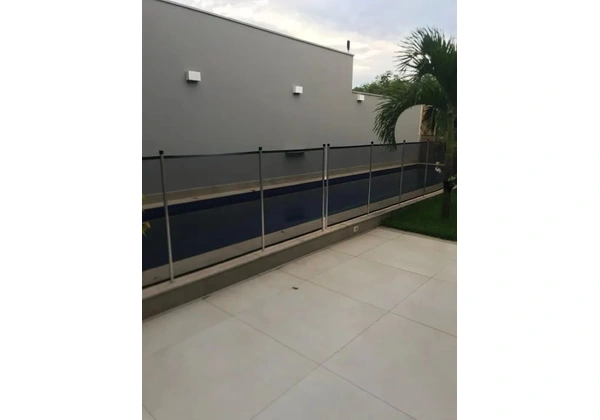 Cerca removível para piscina