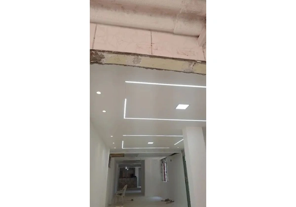 Rebaixamento de drywall