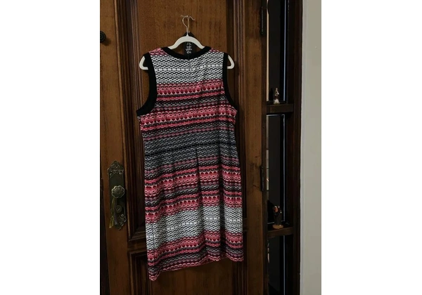 Vestido Estampado