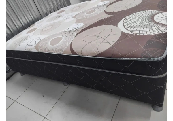 Venda cama box de mola