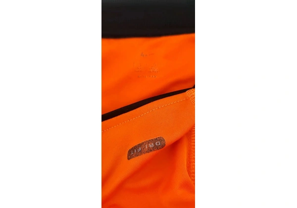 Camiseta da holanda