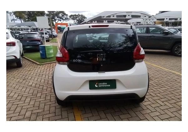 Fiat Mobi 2023 1.0 evo flex like. manual