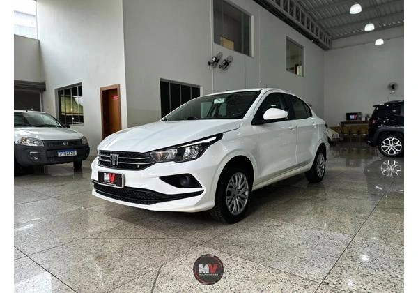 Fiat Cronos 1.3 Firefly Flex Drive Manual