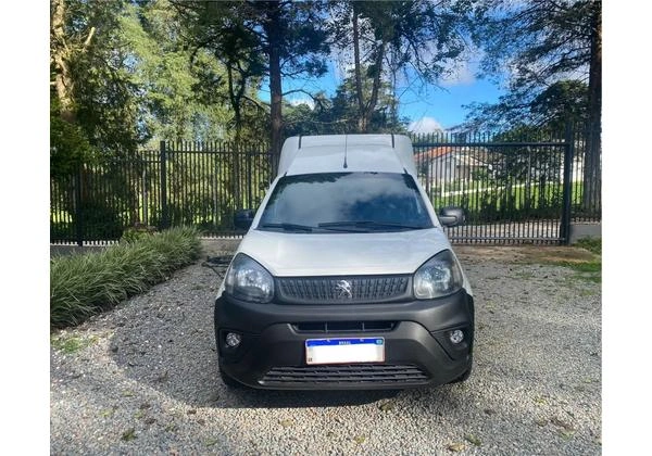 Fiorino peugeot furgao 2023 1.4 flex