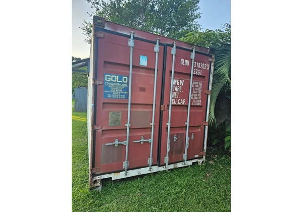 Container 20 pés - Imperdível