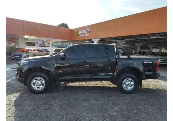Chevrolet S10 2023 2.8 16v turbo diesel ls cd 4x4 manual