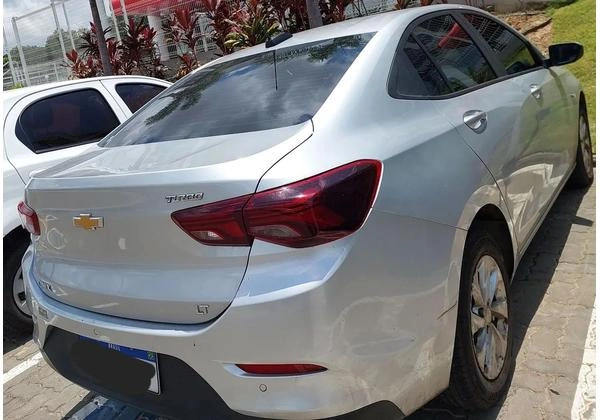 Chevrolet Onix Plus sedan 1.0 turbo LT automático 2020