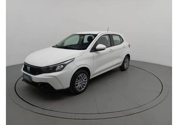 Fiat Argo 2023 1.0 firefly flex drive manual