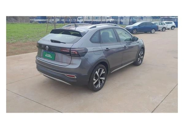 Volkswagen Nivus 2024 1.0 200 tsi total flex highline automático