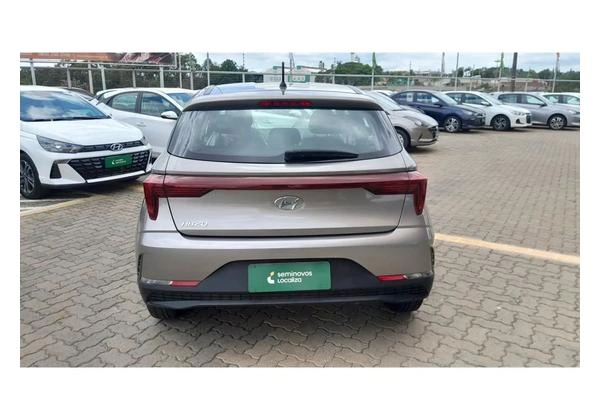 Hyundai Hb20 2024 1.0 12v flex sense plus manual