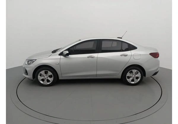 Chevrolet Onix 2023 1.0 turbo flex ltz automático