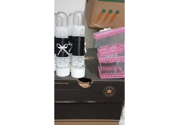 Kit de decoração de festa completo:tema musical.