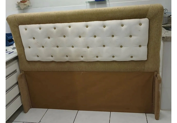 Cabeceira luxo cama de casal 1, 50