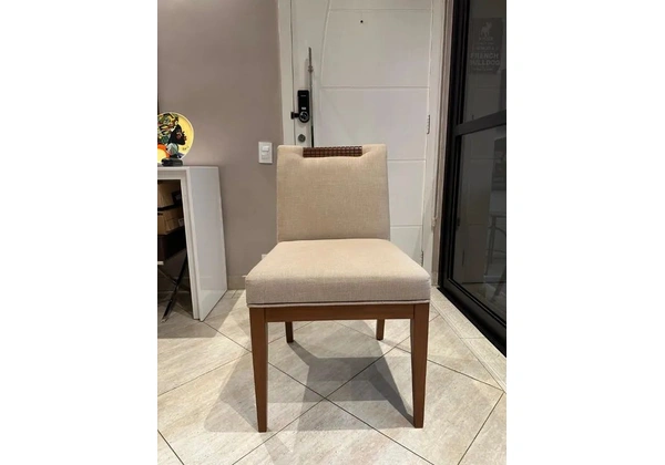 Conjunto Dunelli de sala de jantar