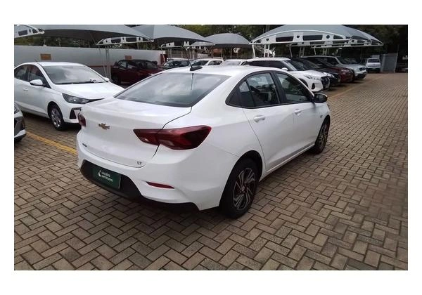 Chevrolet Onix 2024 1.0 flex plus lt manual