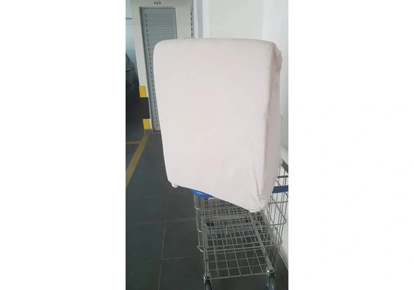 Almofada Trapézio Viscoelástico - 45x60x35cm - Guararapes