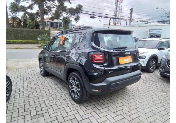 Jeep Renegade 2023 1.3 t270 turbo flex longitude at6