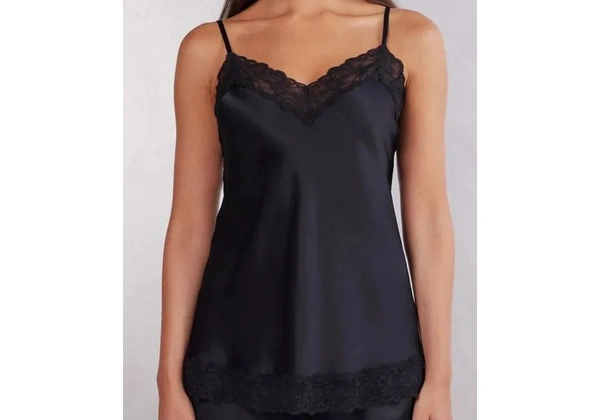 Blusa Regata de Seda M