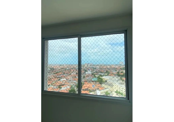 Redes de proteção