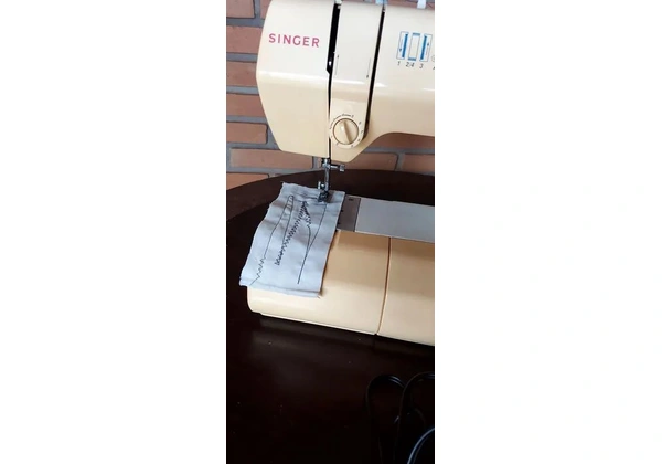 Máquina Singer Zigzag