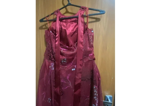 VESTIDO FESTA / FORMATURA