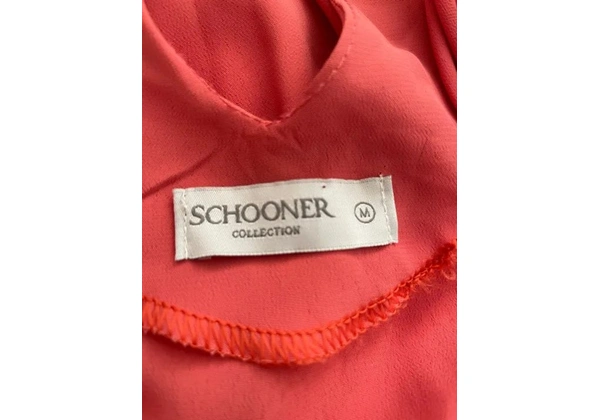 Vestido curto tam M da Schonner