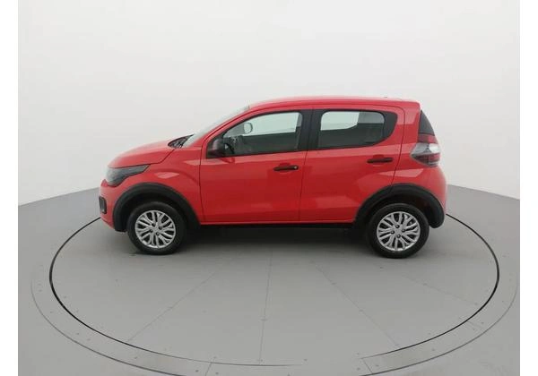 Fiat Mobi 2024 1.0 evo flex like. manual