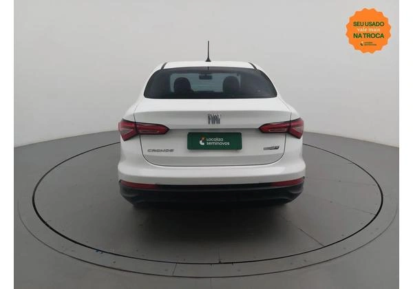 Fiat Cronos 2023 1.3 firefly flex drive cvt