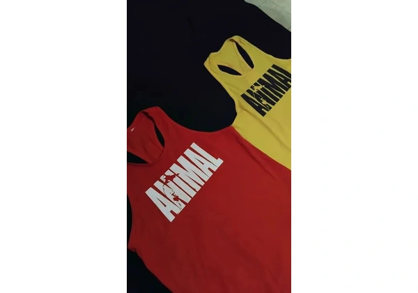 Duas Regatas Animal M