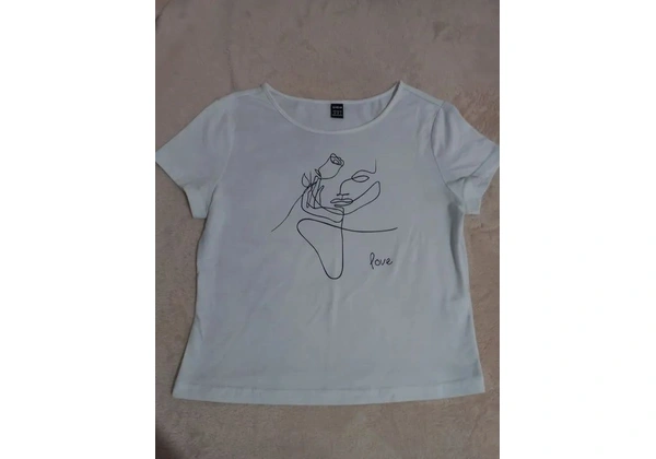 Camiseta branca