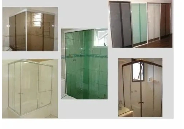 Box de Vidros Temperados Promoção