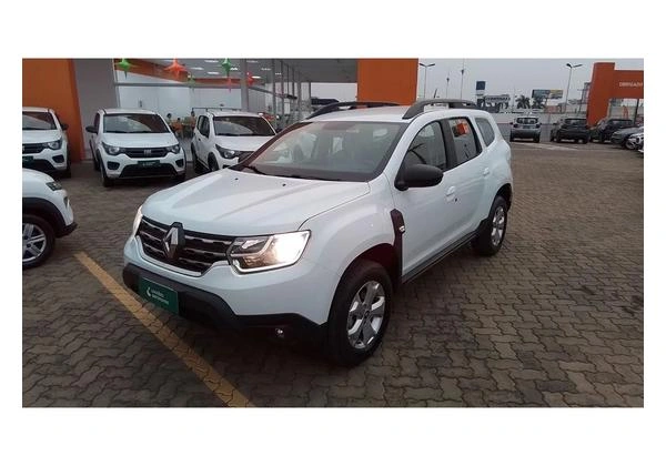 Renault Duster 2024 1.6 16v sce flex intense x-tronic