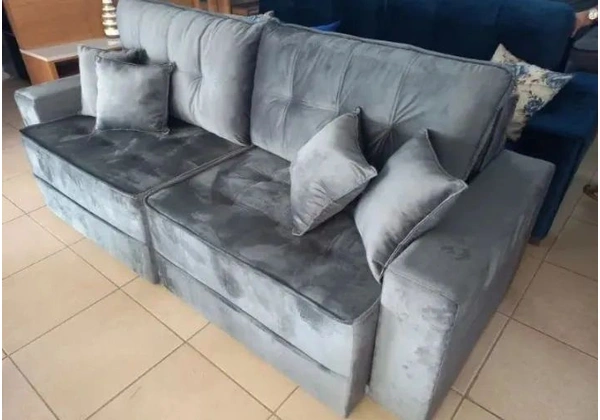 Sofá cama retratil Holland novo