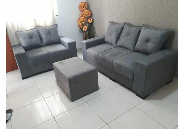 Sofá, , 2 e 3 Lugares...
