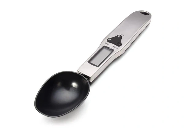 Balança Colher Digital [Inox] Produto Novo com NF