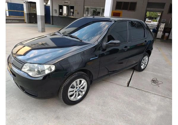 Fiat Palio celebration 2008 completo