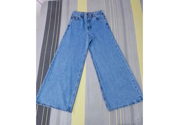 Calça jeans loose 36 - farm