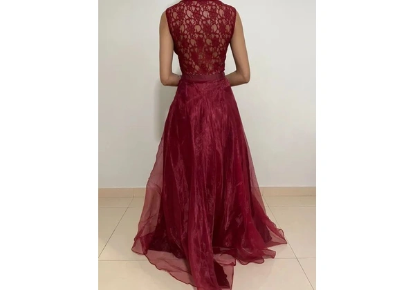 Vestido Festa, Casamento, Formatura Vermelho