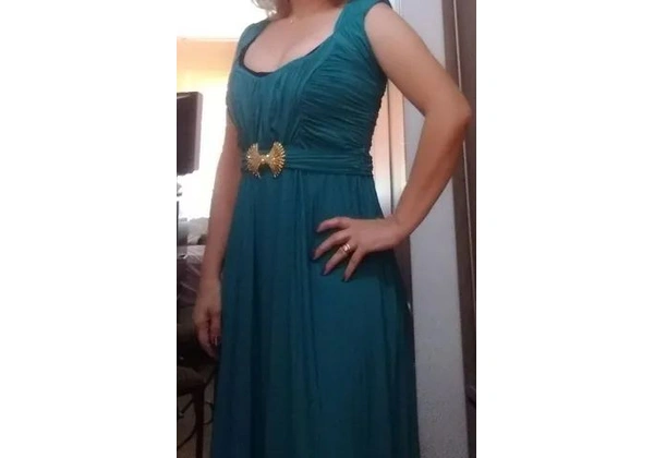 Vestido de festa lemoncola