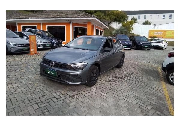 Volkswagen Polo 2023 1.0 mpi track manual