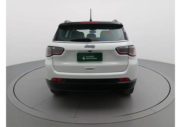 Jeep Compass 2018 2.0 16v flex limited automático