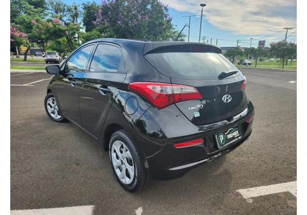 Hyundai HB20 1.0 Comfort (Flex)