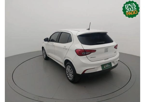 Fiat Argo 2024 1.0 firefly flex drive manual