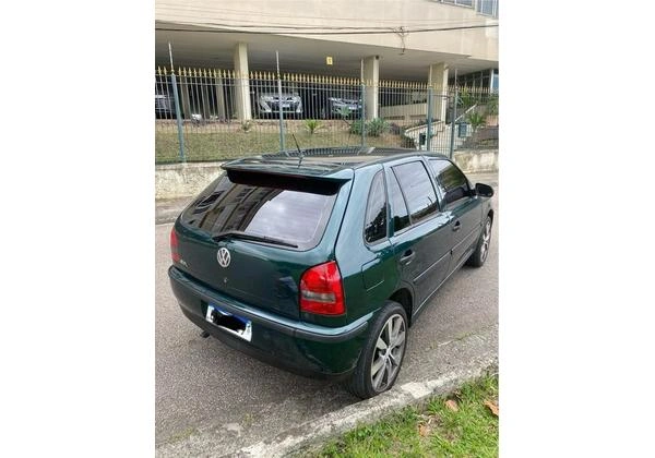 Gol G3 2002 Motor Power