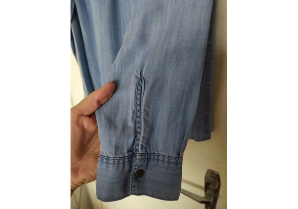 Camisa jeans